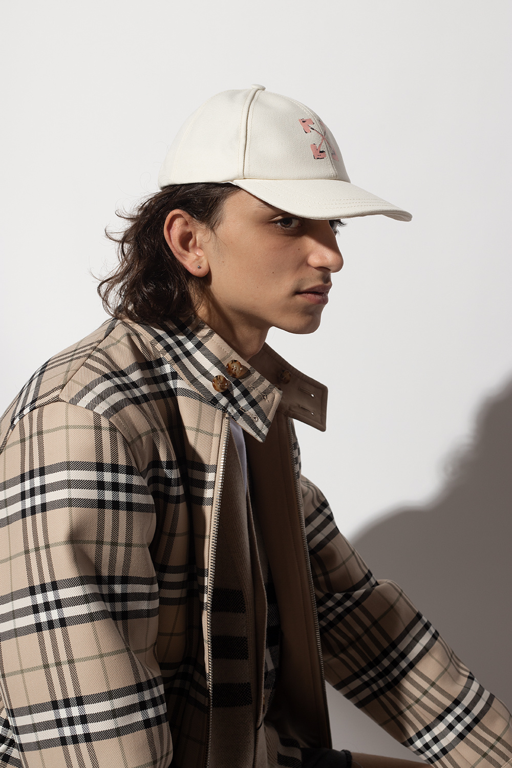 Off-White Baseball cap