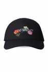 Off-White BLACK Baseball cap