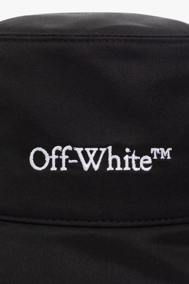 Off-White Fanatics Minnesota Wild Defender Flex Fit Hat