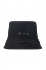 Off-White Bucket hat with logo