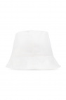 Off-White WHITE Bucket hat with logo
