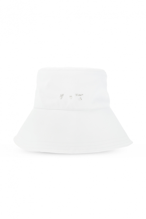 Off-White GIVENCHY RIBBED HAT WITH LOGO