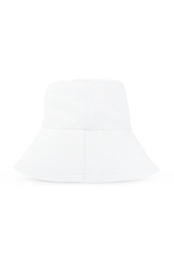 Off-White Bucket hat ndung with logo