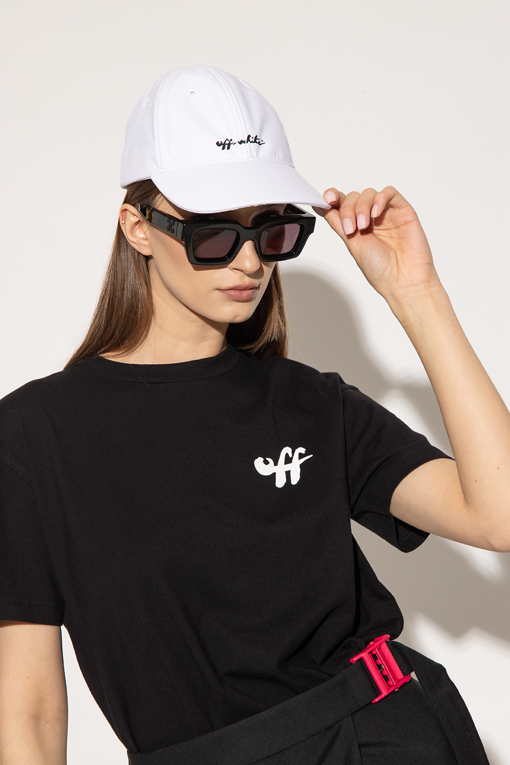 Off-White Baseball cap