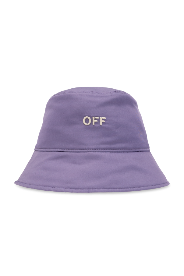 Reversible bucket hat od Off-White