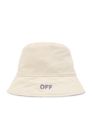 Off-White Reversible bucket hat