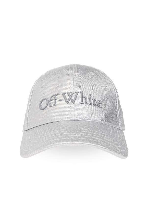 Off-White maison article mauh03 maison article los angeles unstructured mens hat green