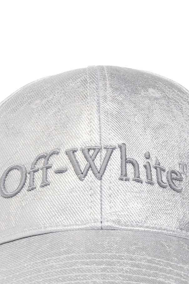 Off-White maison article mauh03 maison article los angeles unstructured mens hat green