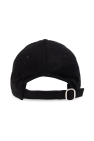 Off-White BLACK Baseball cap