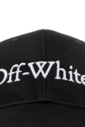 Off-White BLACK Baseball cap