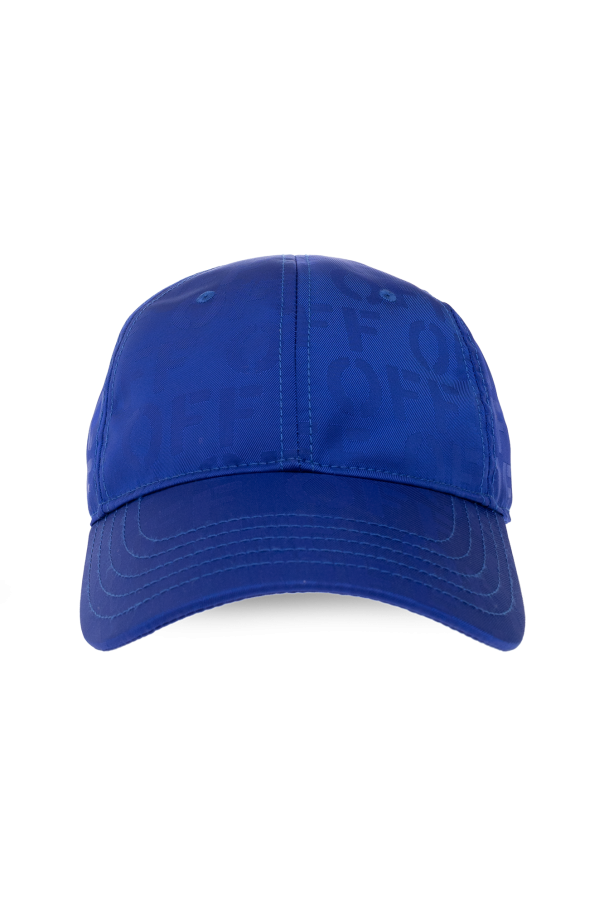 Baseball cap with logo od Off-White
