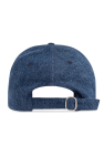 Off-White Baseball cap with logo