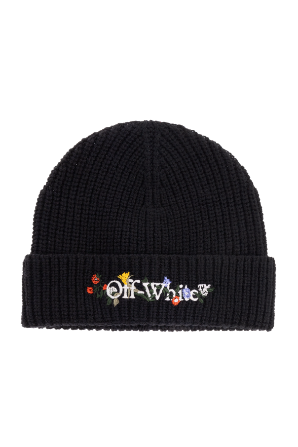 Cap with logo od Off-White
