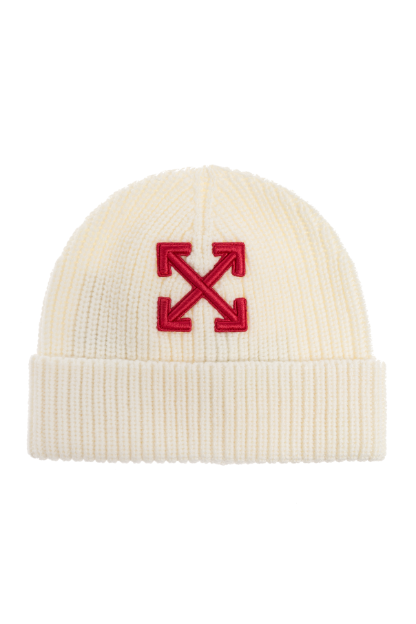 Cap with logo od Off-White