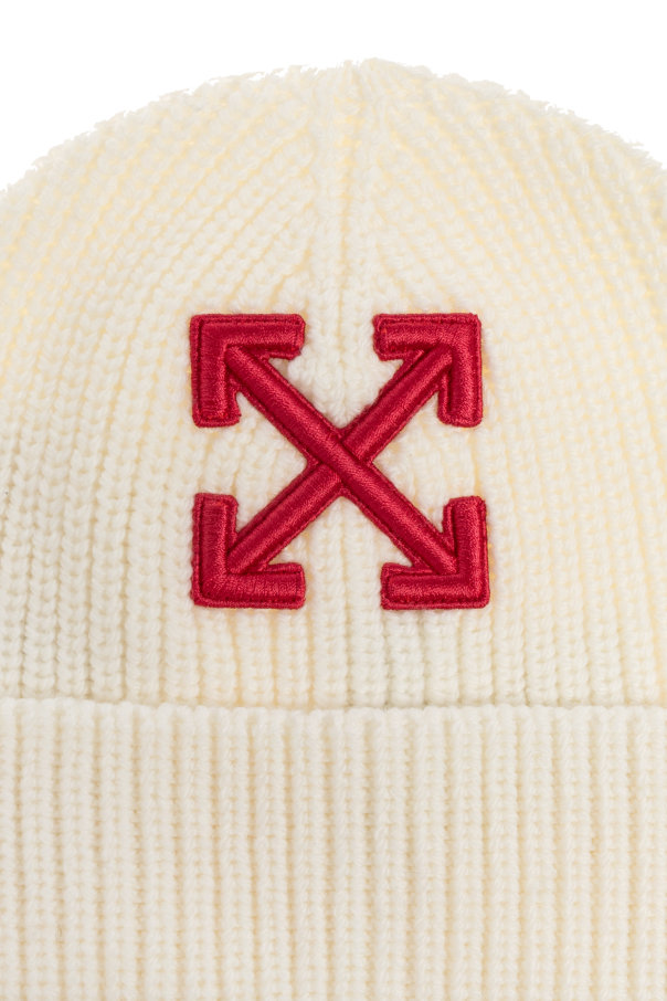 Off-White Cap with logo