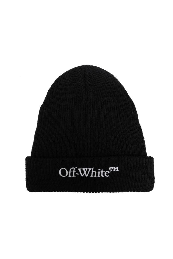 Off-White Cap with logo