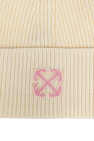 Off-White Cap with logo