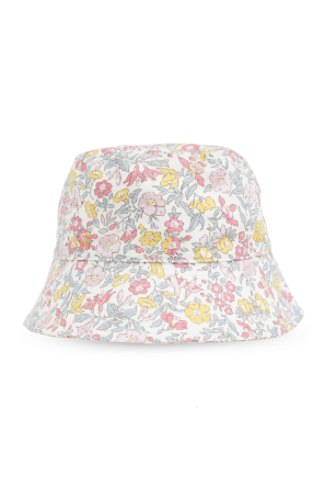 Patterned hat