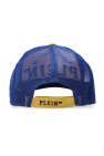 Philipp Plein YELLOW Baseball cap
