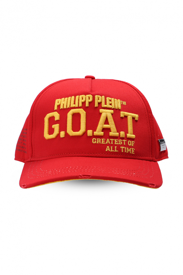 Philipp Plein Baseball cap