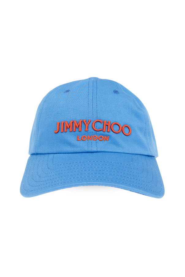 Jimmy Choo Baseball Cap