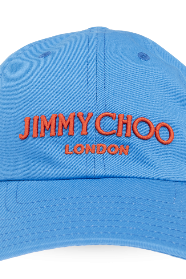 Jimmy Choo Baseball Cap