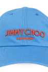 Jimmy Choo Baseball Cap