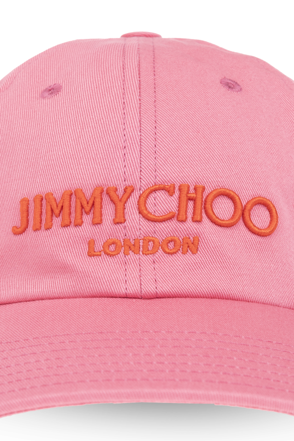 Jimmy Choo Cap with a visor