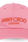 Jimmy Choo Cap with a visor