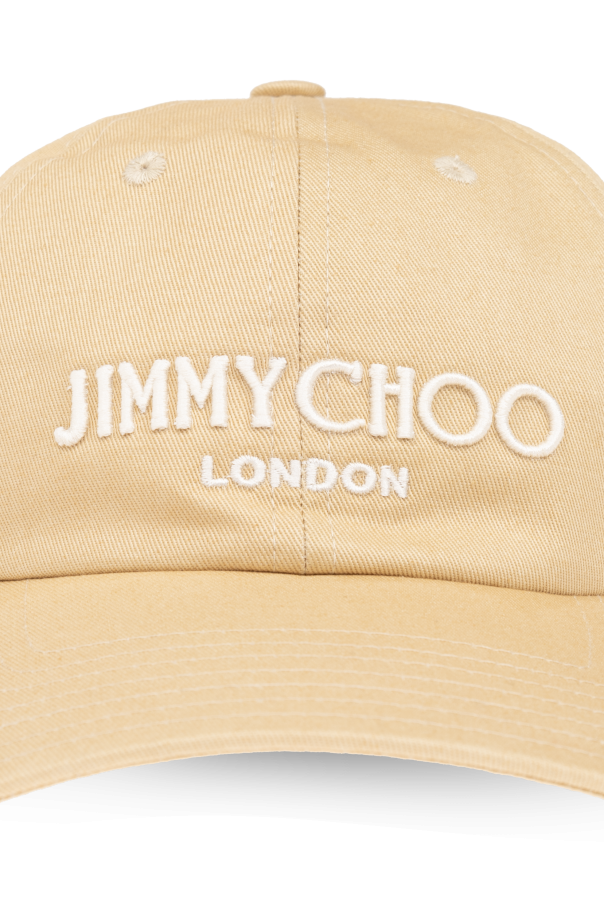 Jimmy Choo Baseball cap