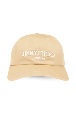 Baseball cap od Jimmy Choo