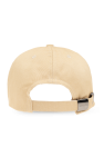 Jimmy Choo beige Baseball cap