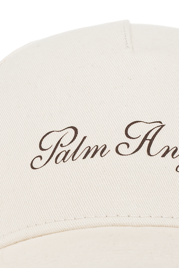 Palm Angels Kappe mit Schirm