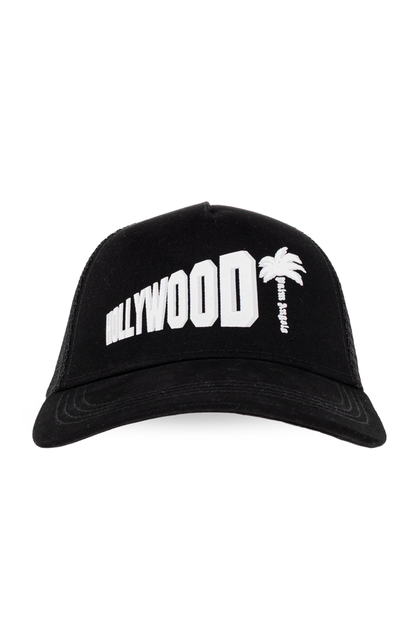 Cap with a peak od Palm Angels