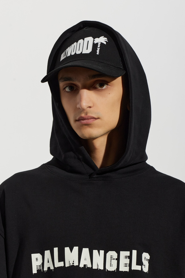 Palm Angels Cap with a peak