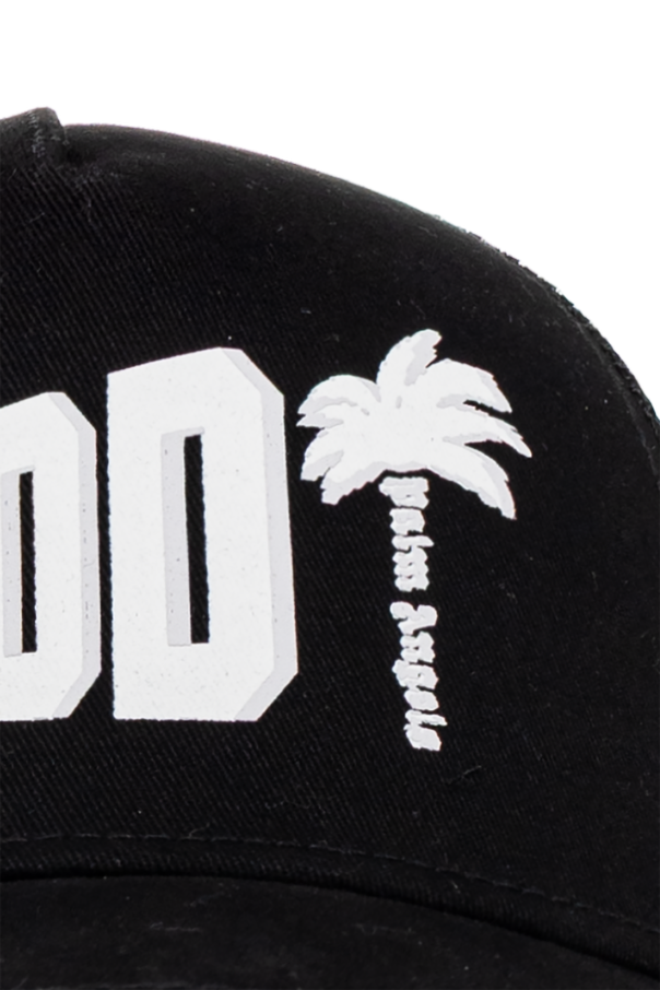 Palm Angels Cap with a peak