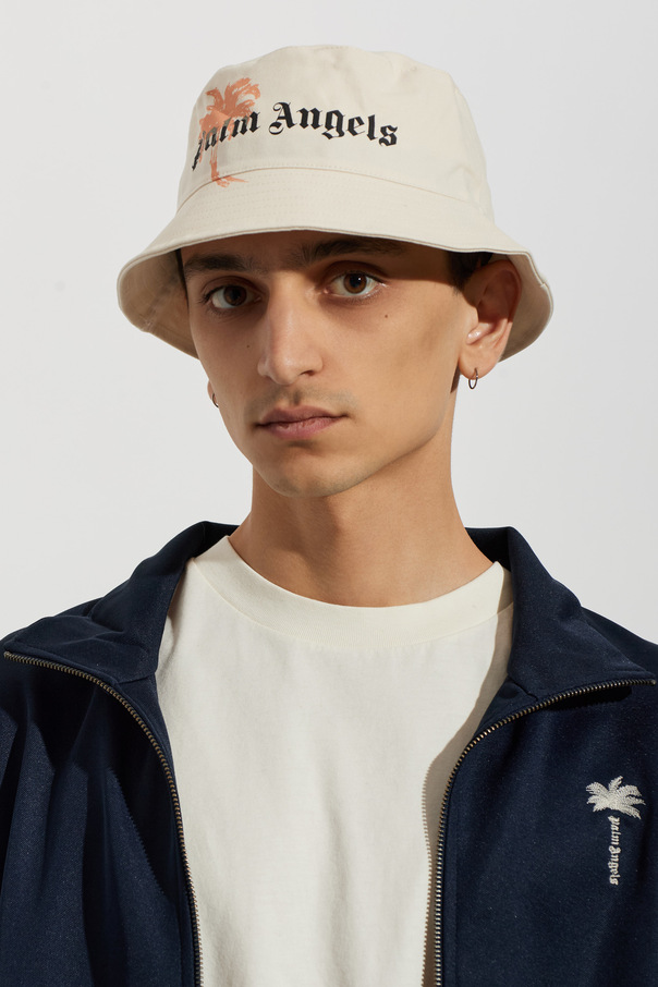 Palm Angels Klobúk s potlačeným logom