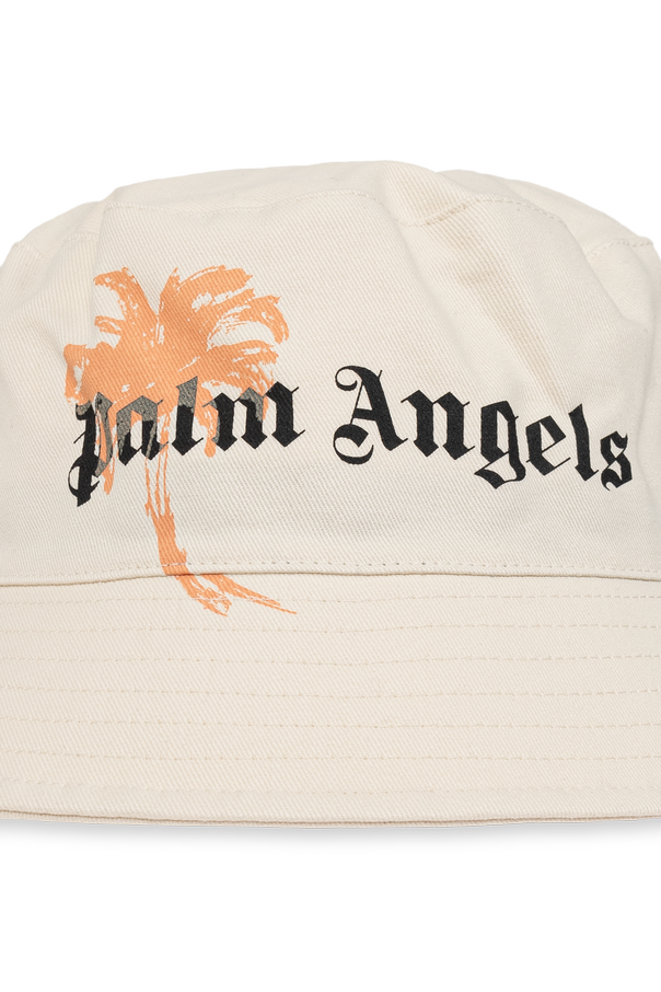 Palm Angels Klobúk s potlačeným logom