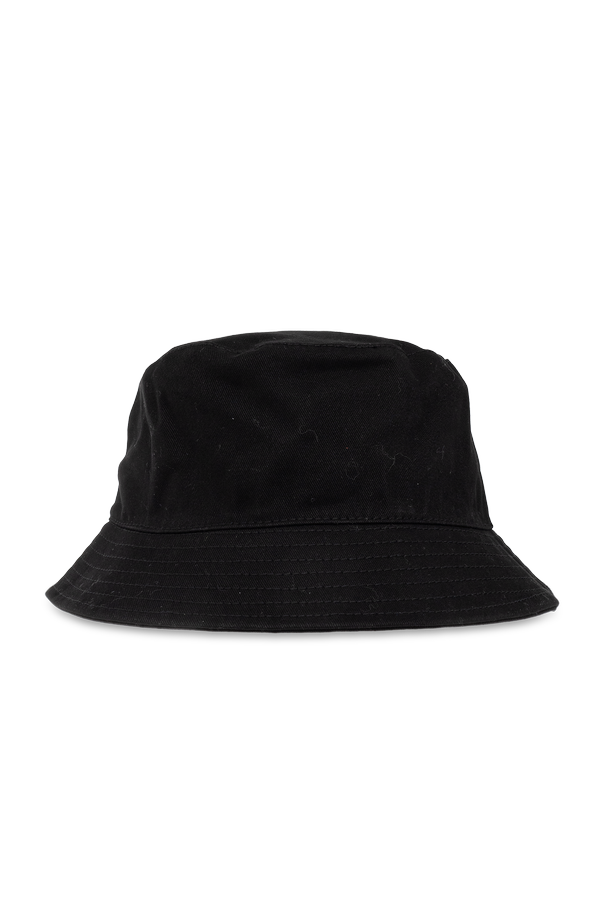 Palm Angels Bucket Hat mit Logo-Patch