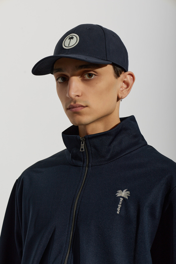Palm Angels Kappe mit Schirm