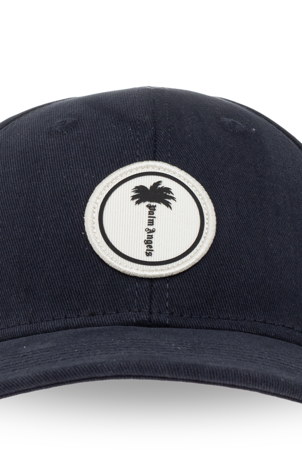 Palm Angels Kappe mit Schirm