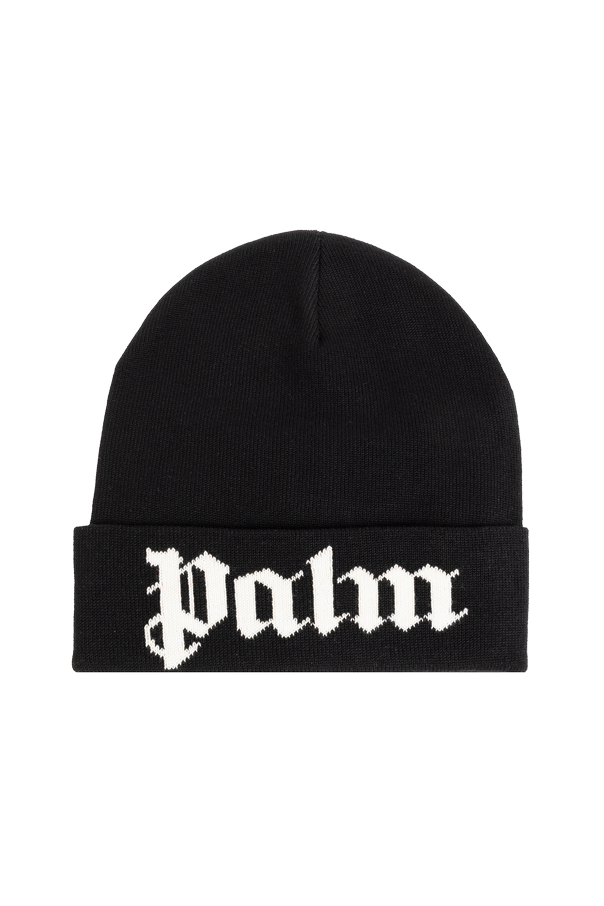 Cap with logo od Palm Angels