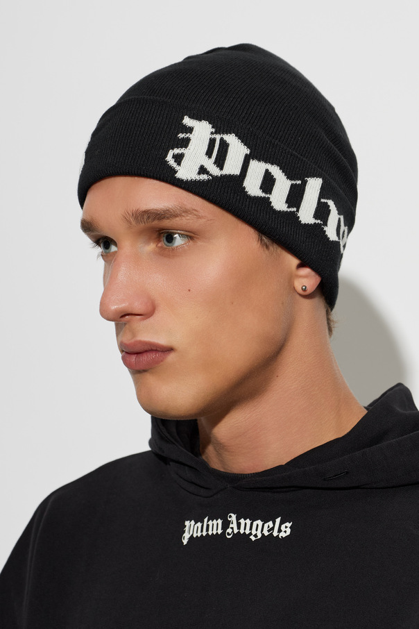 Palm Angels Gorra con logotipo