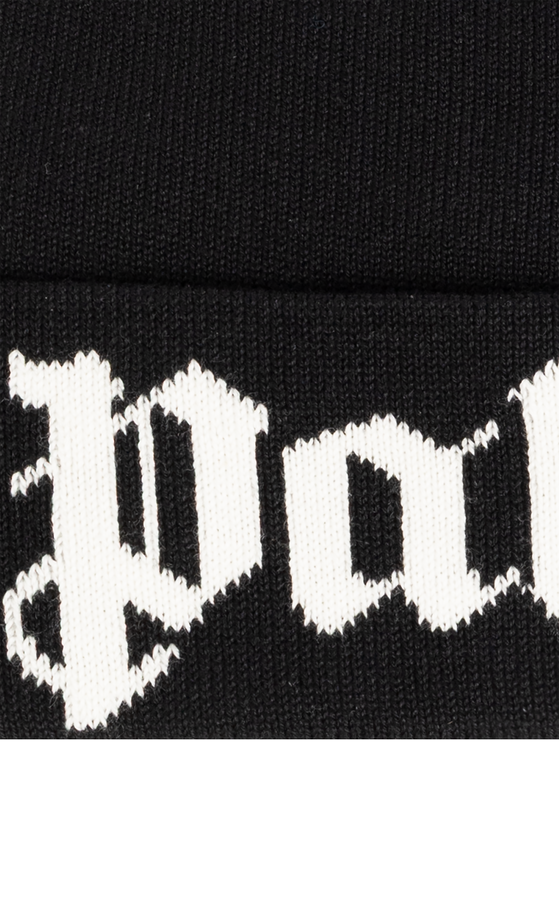 Palm Angels Gorra con logotipo