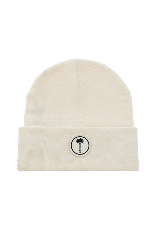 Logo beanie od Palm Angels
