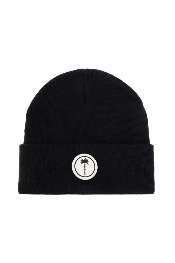 Logo patch beanie od Palm Angels