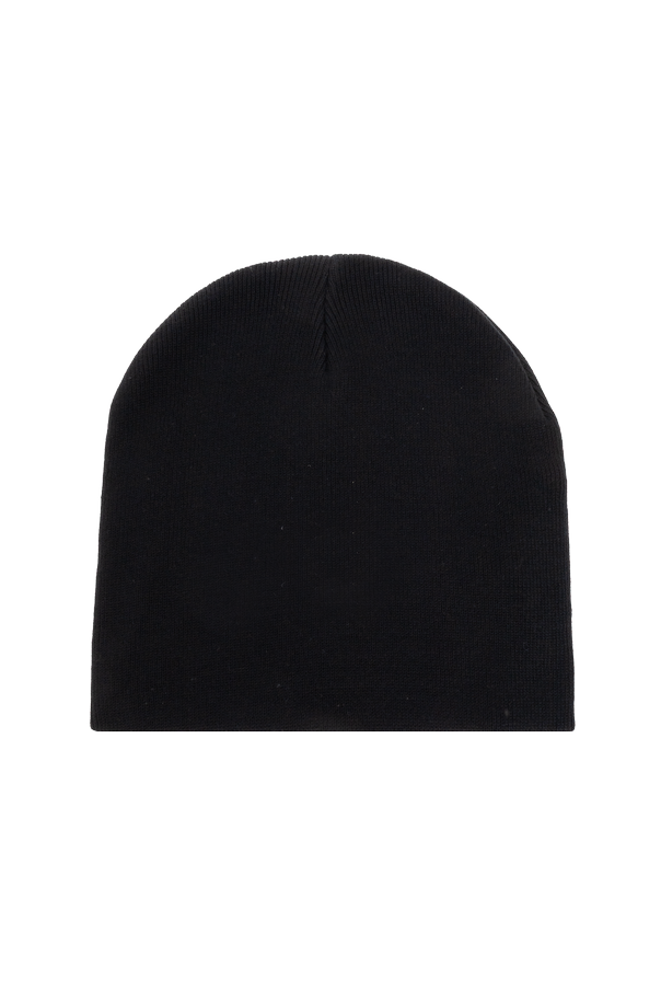 Palm Angels Mütze mit gesticktem Logo