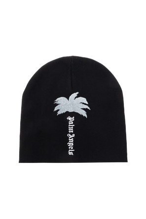 Gorro con logo bordado
