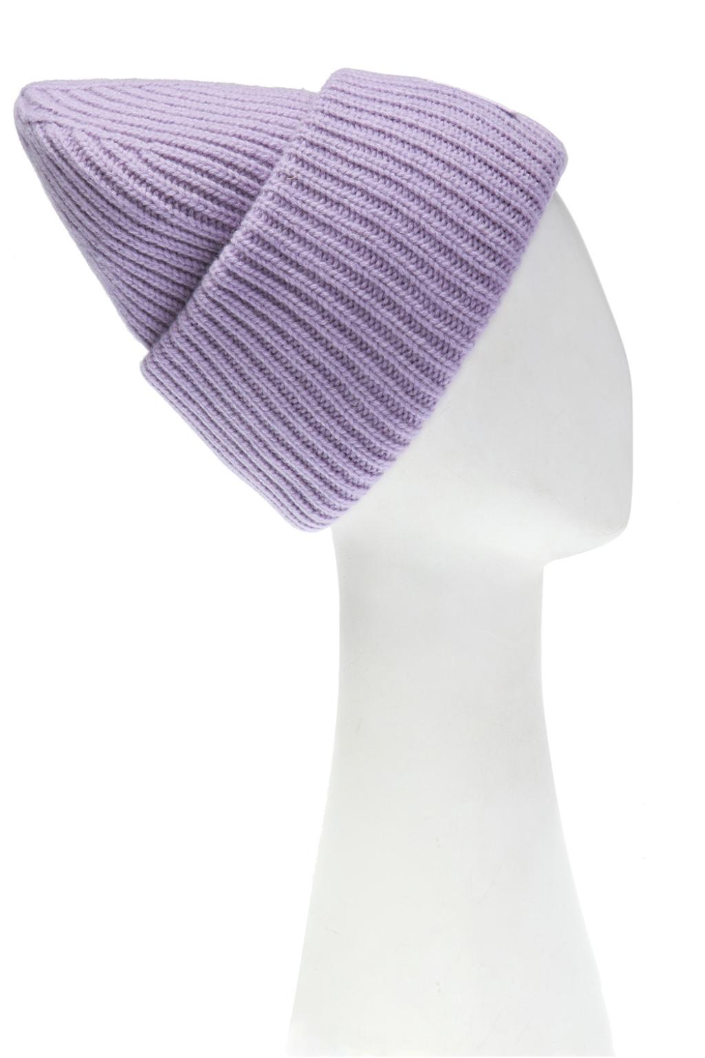 Branded hat Acne Studios - Vitkac Canada