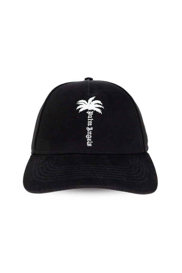 Cap with Peak od Palm Angels